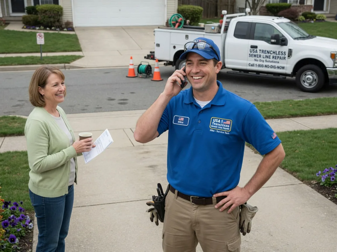 Sewer Line Repair Dade City, FL FAQs